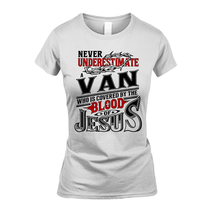 VAN 13K1-504 Personalized Name