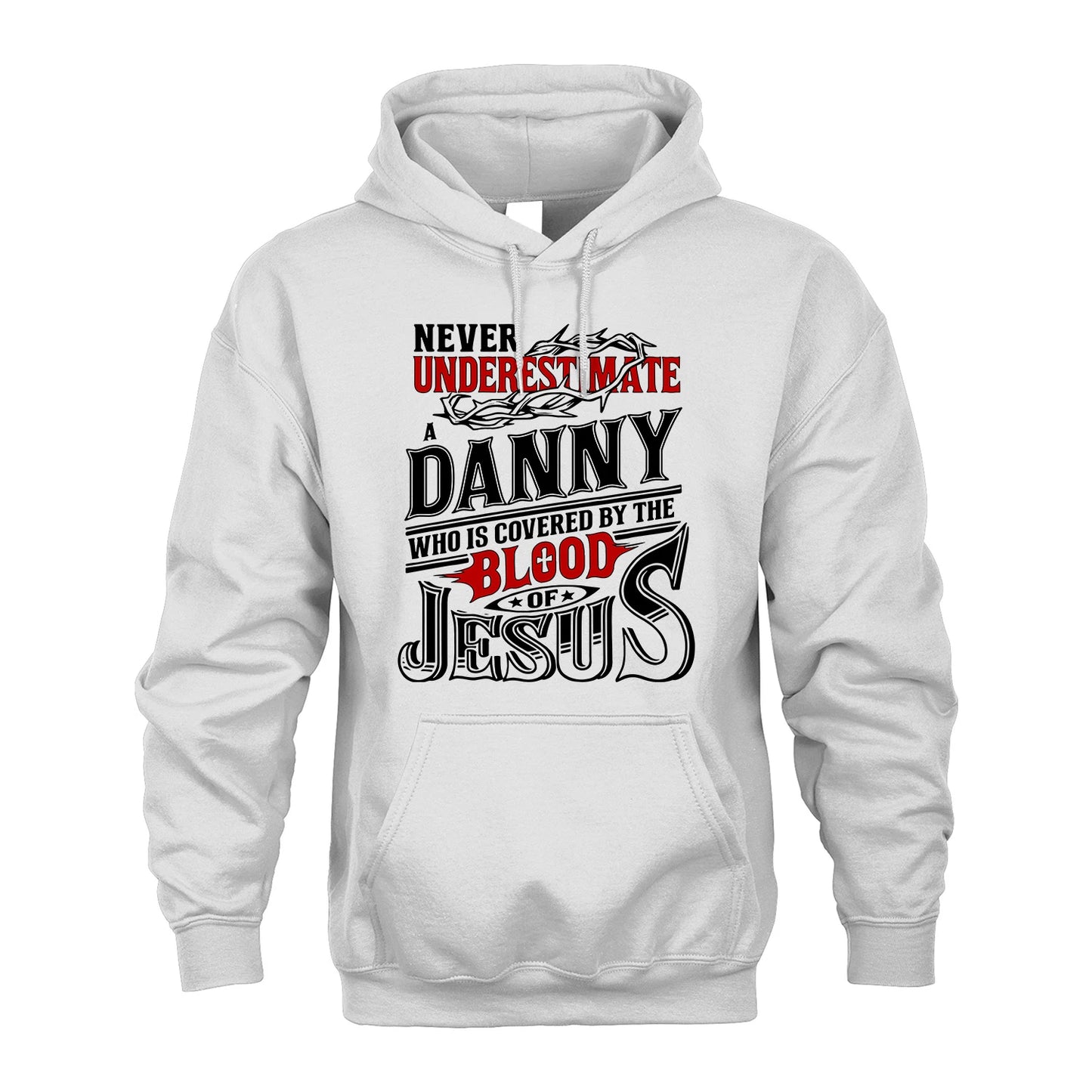 DANNY 13K1-504 Personalized Name