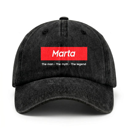 MARTA 13K1-C18PF The Man - The Myth - The Legend