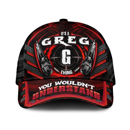 GREG 13K1-C6PF It's a ... Thing You Wouldn't Understand
