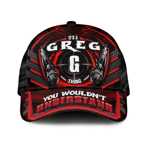 GREG 13K1-C6PF It's a ... Thing You Wouldn't Understand