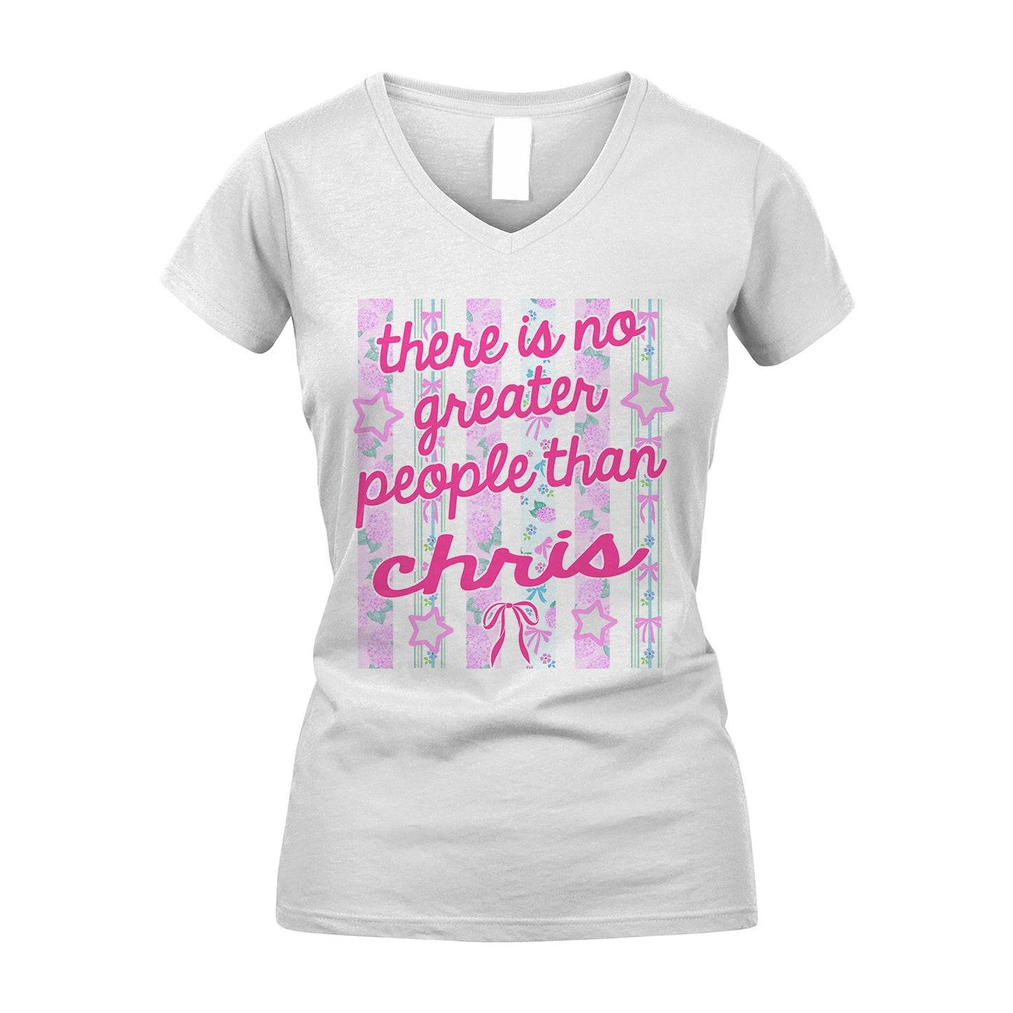 CHRIS 13K1-538 There is no greater people than ...