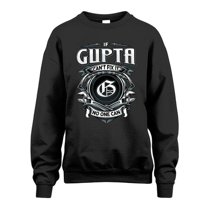 GUPTA 13K1-510 Personalized  "Can’t Fix It No One Can"