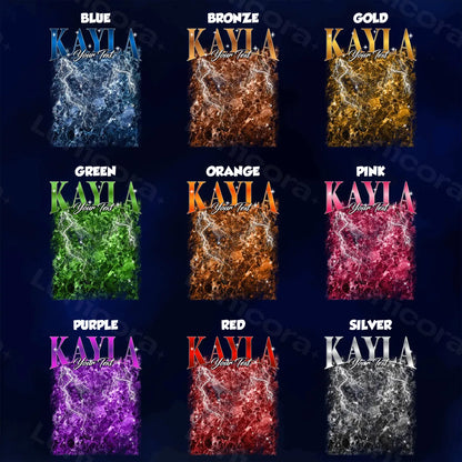 KAYLA 13K1-CTN1 Bootleg Rap Tee | Custom Bootleg T-Shirt | Perfect Gift