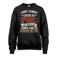 Unisex Sweatshirt