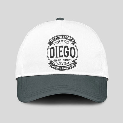 Everyone Knows A Name Who is Usually ... DIEGO 13K1 C27PF