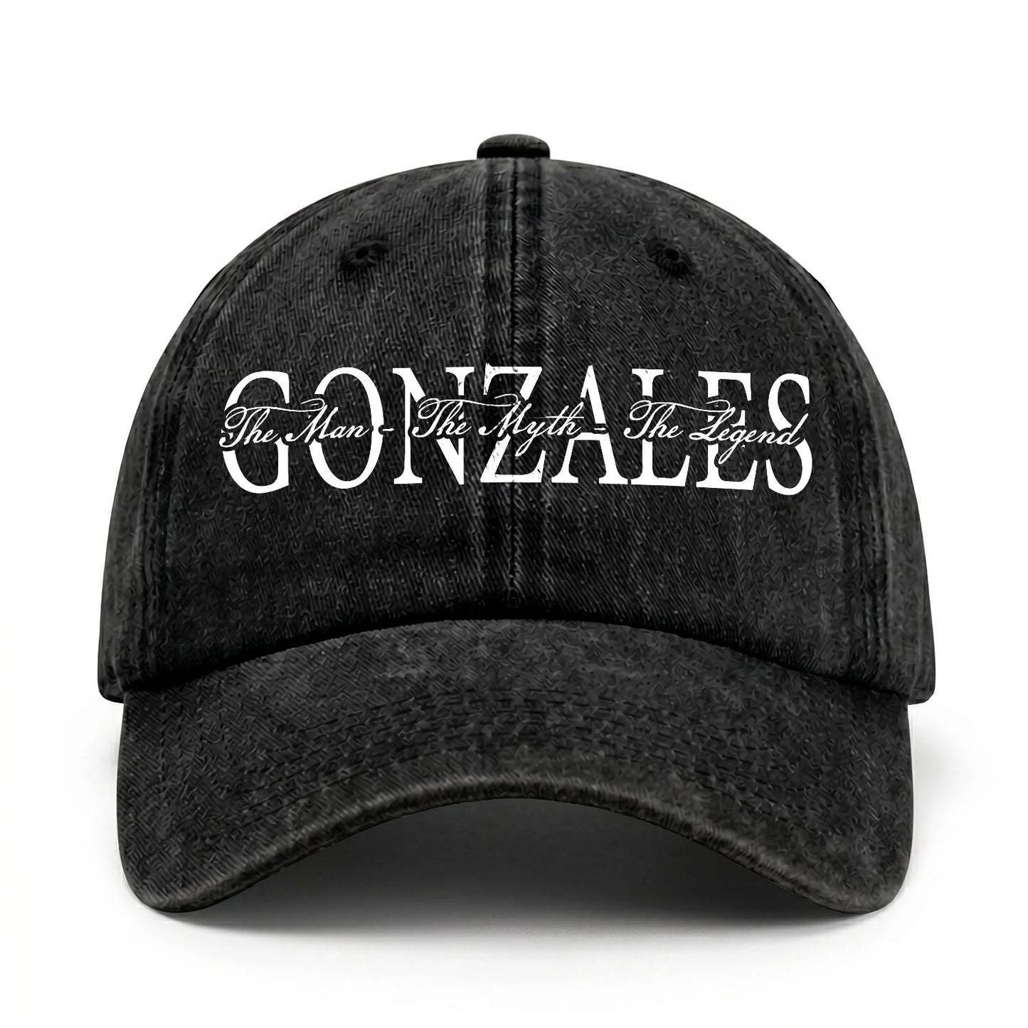 GONZALES 13K-C24PF The Man - The Myth - The Legend
