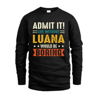 Men's Long Sleeved T-Shirt