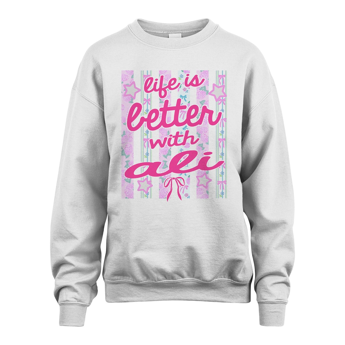 ALI 13K1-539 Life is Better With ...