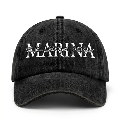 MARINA 13K-C24PF The Man - The Myth - The Legend