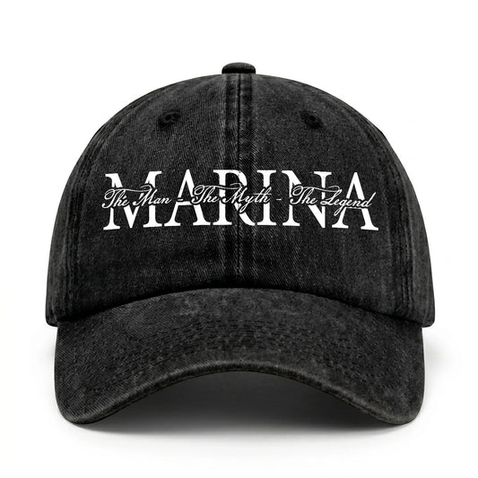 MARINA 13K-C24PF The Man - The Myth - The Legend