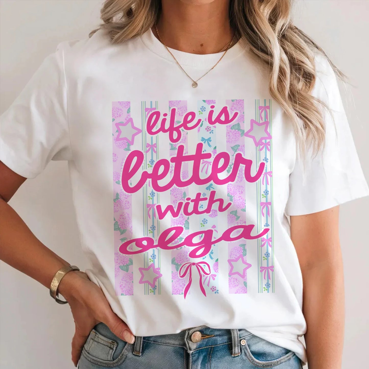 OLGA 13K1-539 Life is Better With ...
