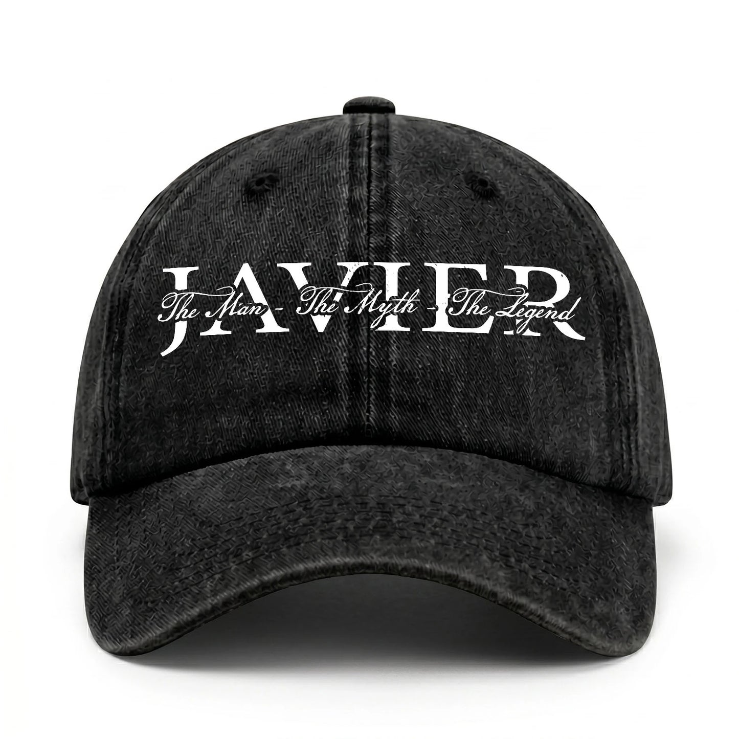JAVIER 13K-C24PF The Man - The Myth - The Legend