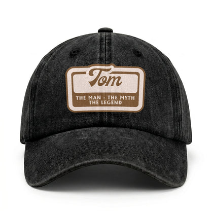 The Man - The Myth - The Legend TOM 13K C29PF