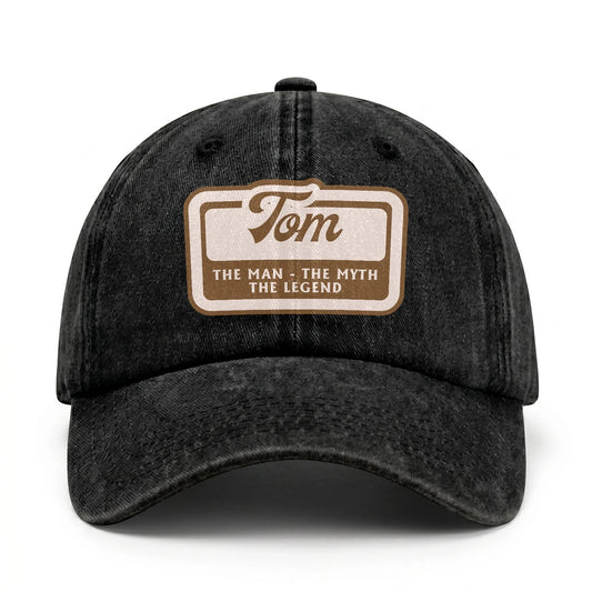 The Man - The Myth - The Legend TOM 13K C29PF