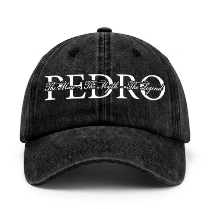 PEDRO 13K-C24PF The Man - The Myth - The Legend
