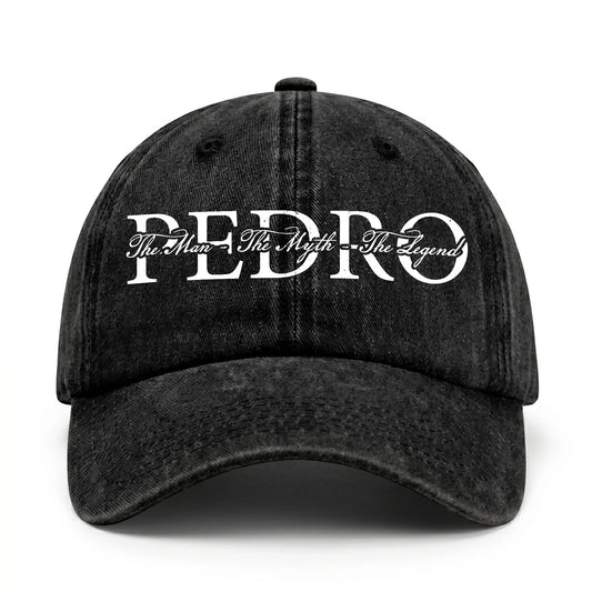 PEDRO 13K-C24PF The Man - The Myth - The Legend