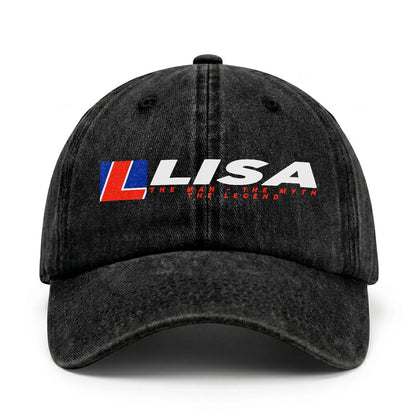 The Man - The Myth - The Legend LISA 13K C28PF
