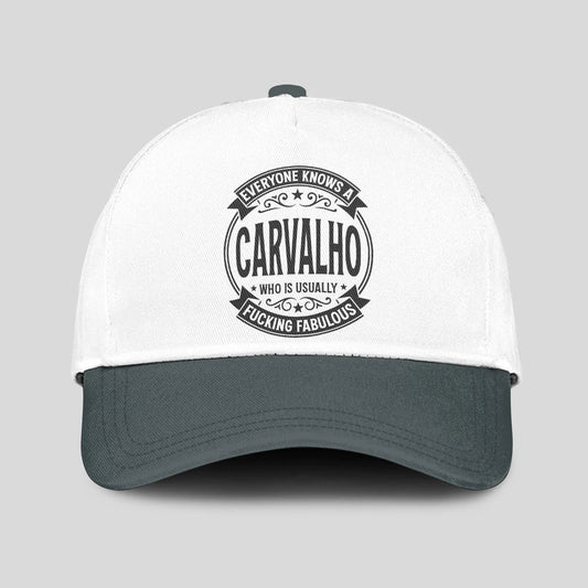 Everyone Knows A Name Who is Usually ... CARVALHO 13K1 C27PF