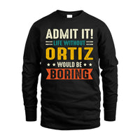 Men's Long Sleeved T-Shirt