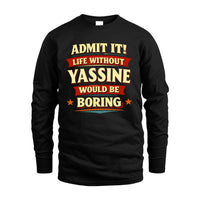Men's Long Sleeved T-Shirt