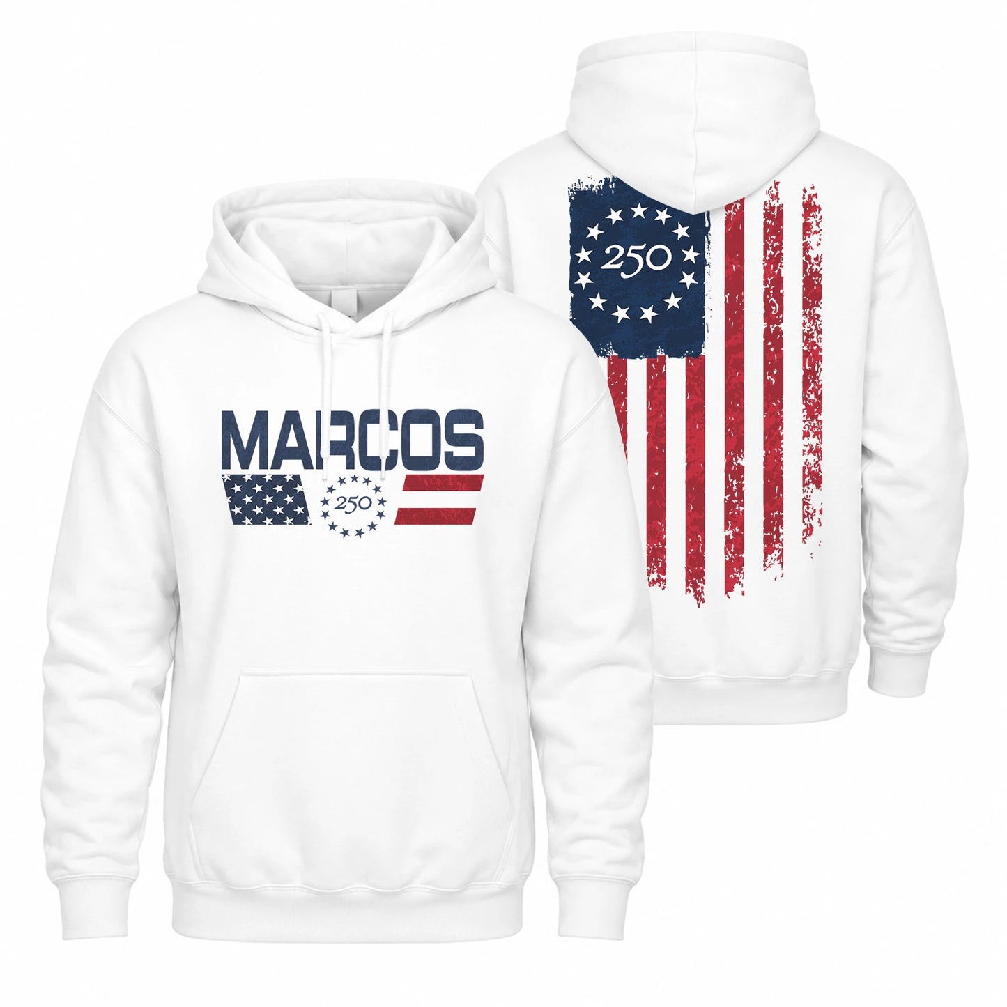 MARCOS 13K1-551 America 250 Years of Freedom