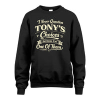 Unisex Sweatshirt