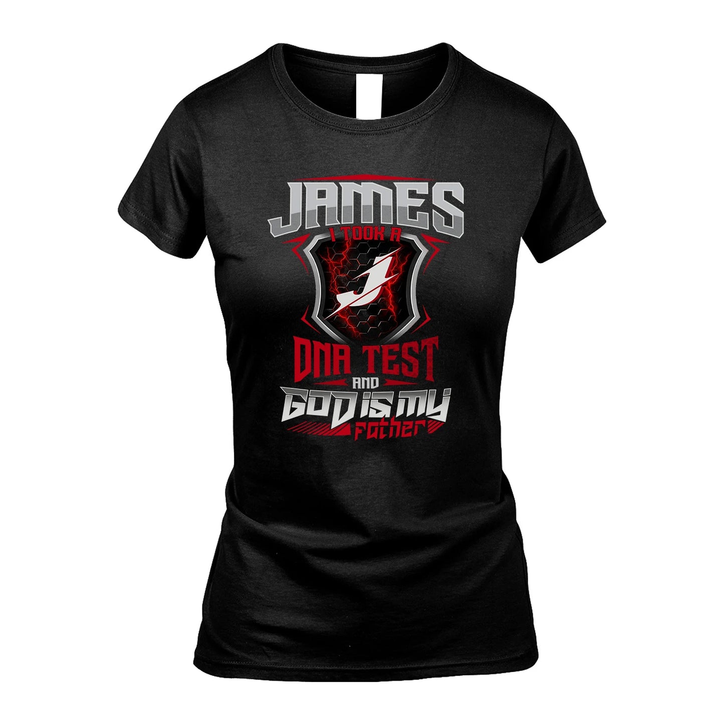 JAMES 13K1-505 Personalized Name