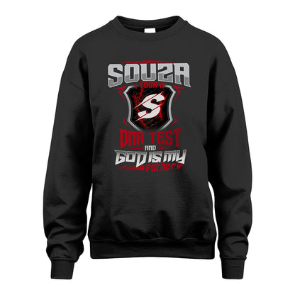 SOUZA 13K1-505 Personalized Name