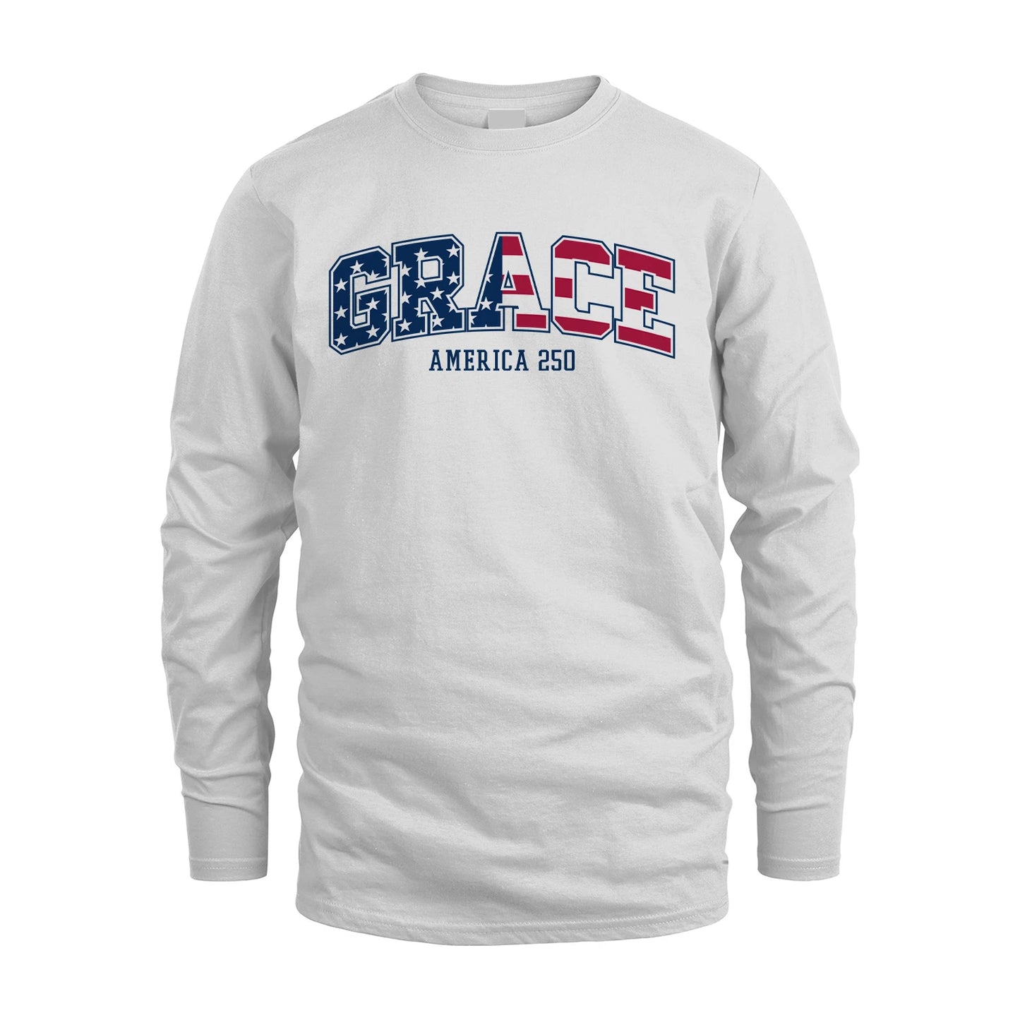 GRACE 13K1-555 America 250 Personalized