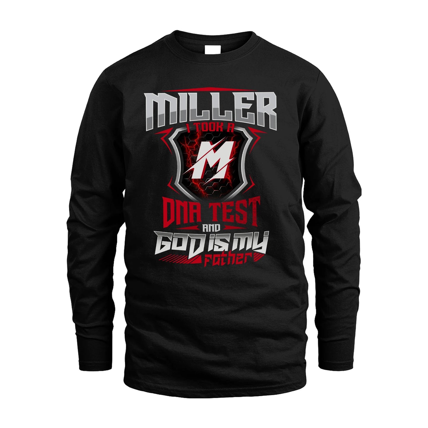 MILLER 13K1-505 Personalized Name