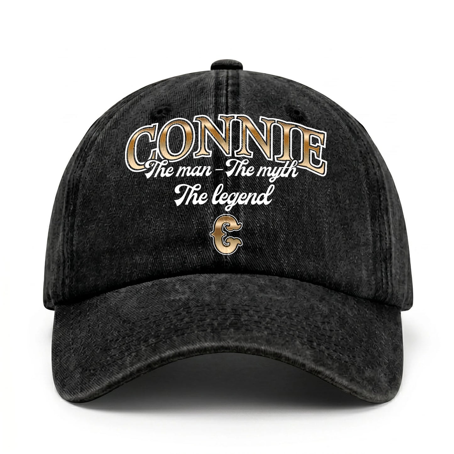 The Man - The Myth - The Legend CONNIE 13K C21PF