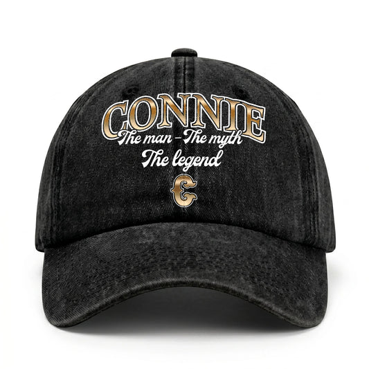 The Man - The Myth - The Legend CONNIE 13K C21PF