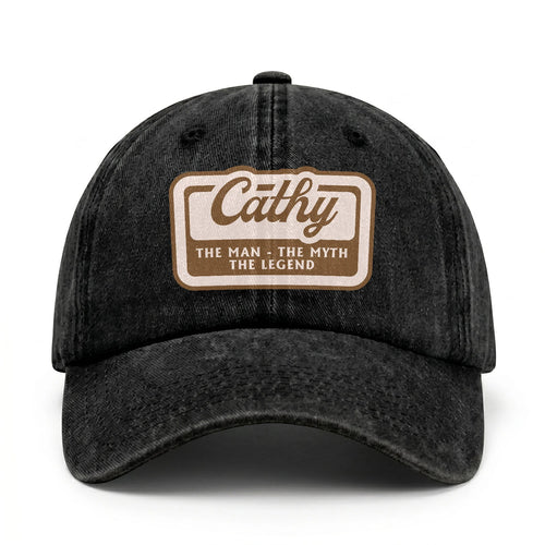 The Man - The Myth - The Legend CATHY 13K C29PF