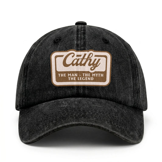 The Man - The Myth - The Legend CATHY 13K C29PF