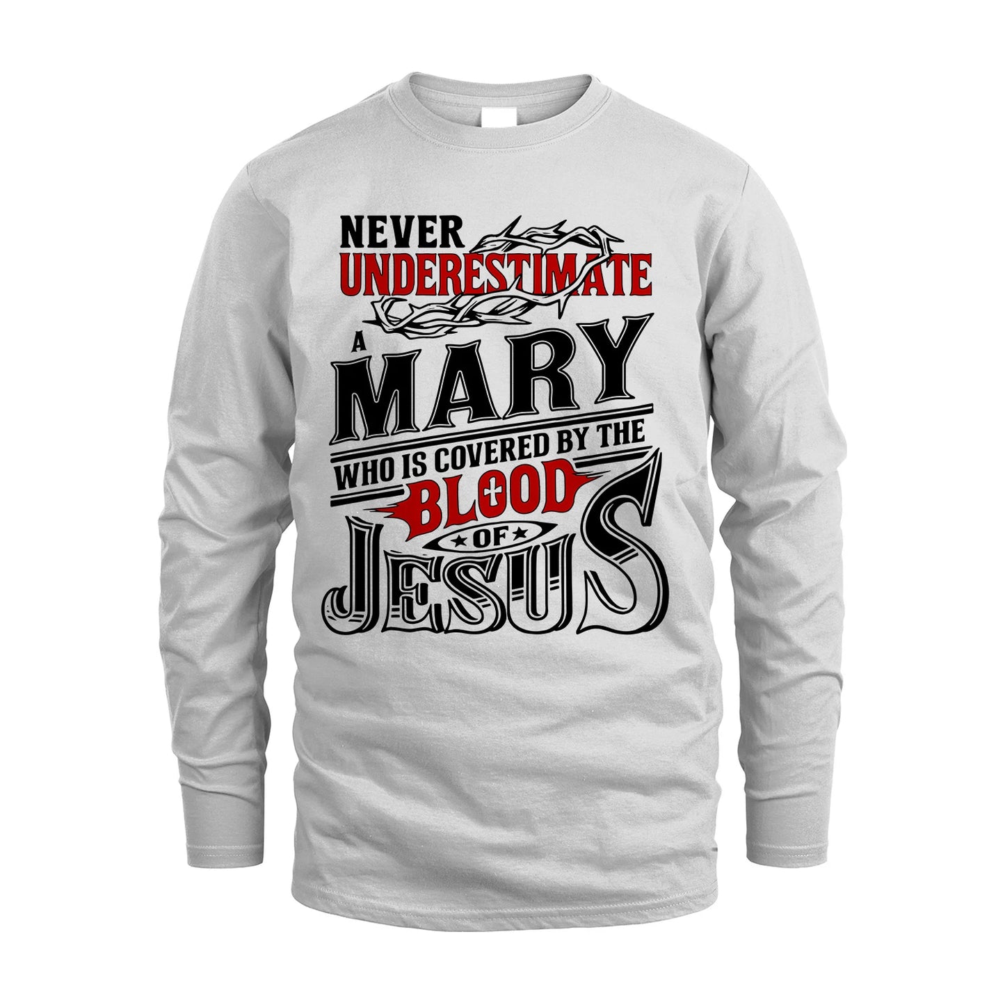 MARY 13K1-504 Personalized Name