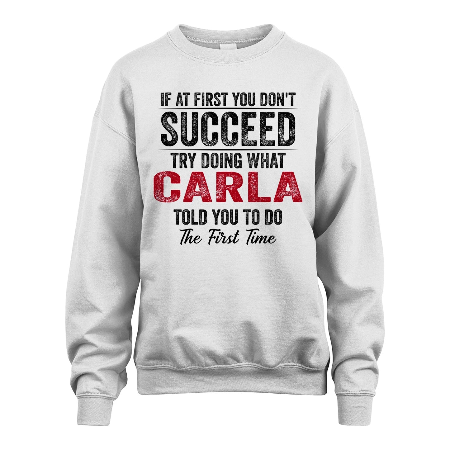 CARLA 13K1-357 If At First You Don't Succeed...