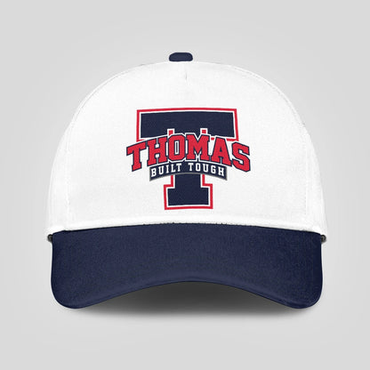 Built Tough Blue And White Baseball Cap THOMAS 13K1 C103PF