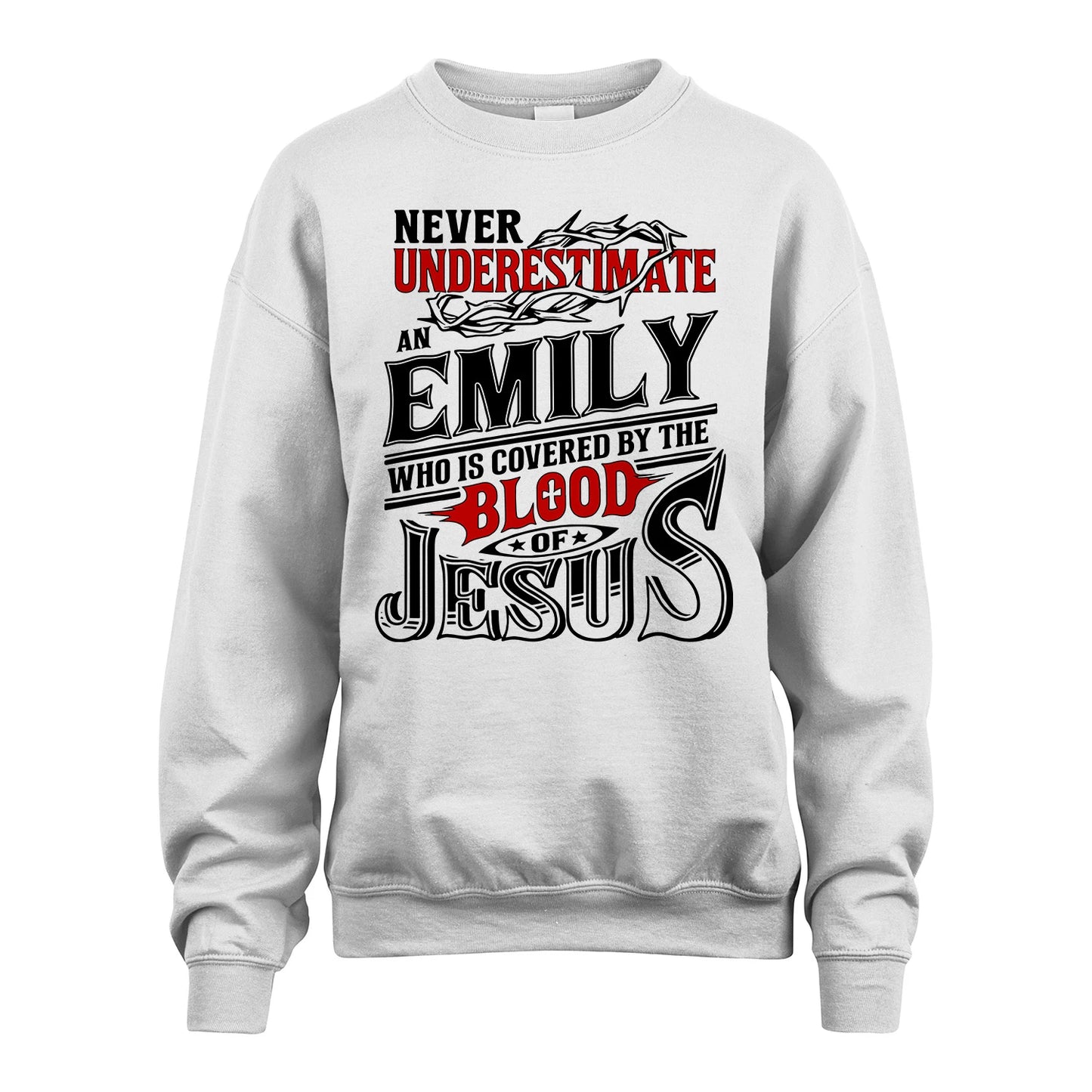 EMILY 13K1-504 Personalized Name