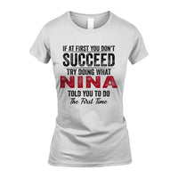 Women's Standard T-Shirt