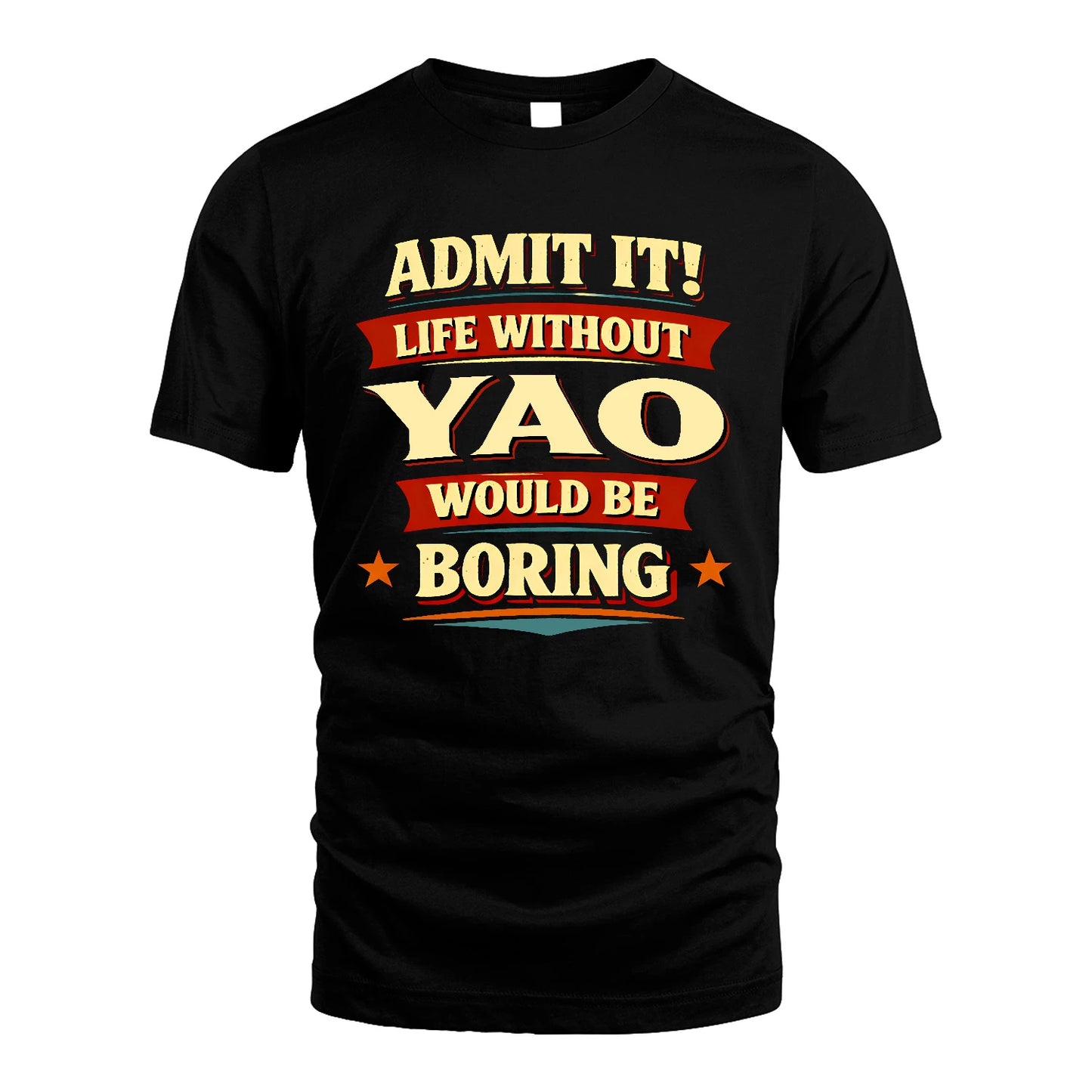 YAO 13K7-503 Admit It Life Without...