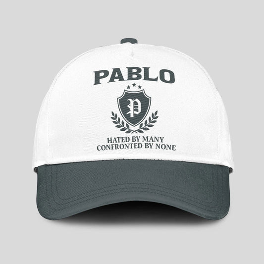 Hated By Many Confronted By None Royal Cap PABLO 13K1 C40PF