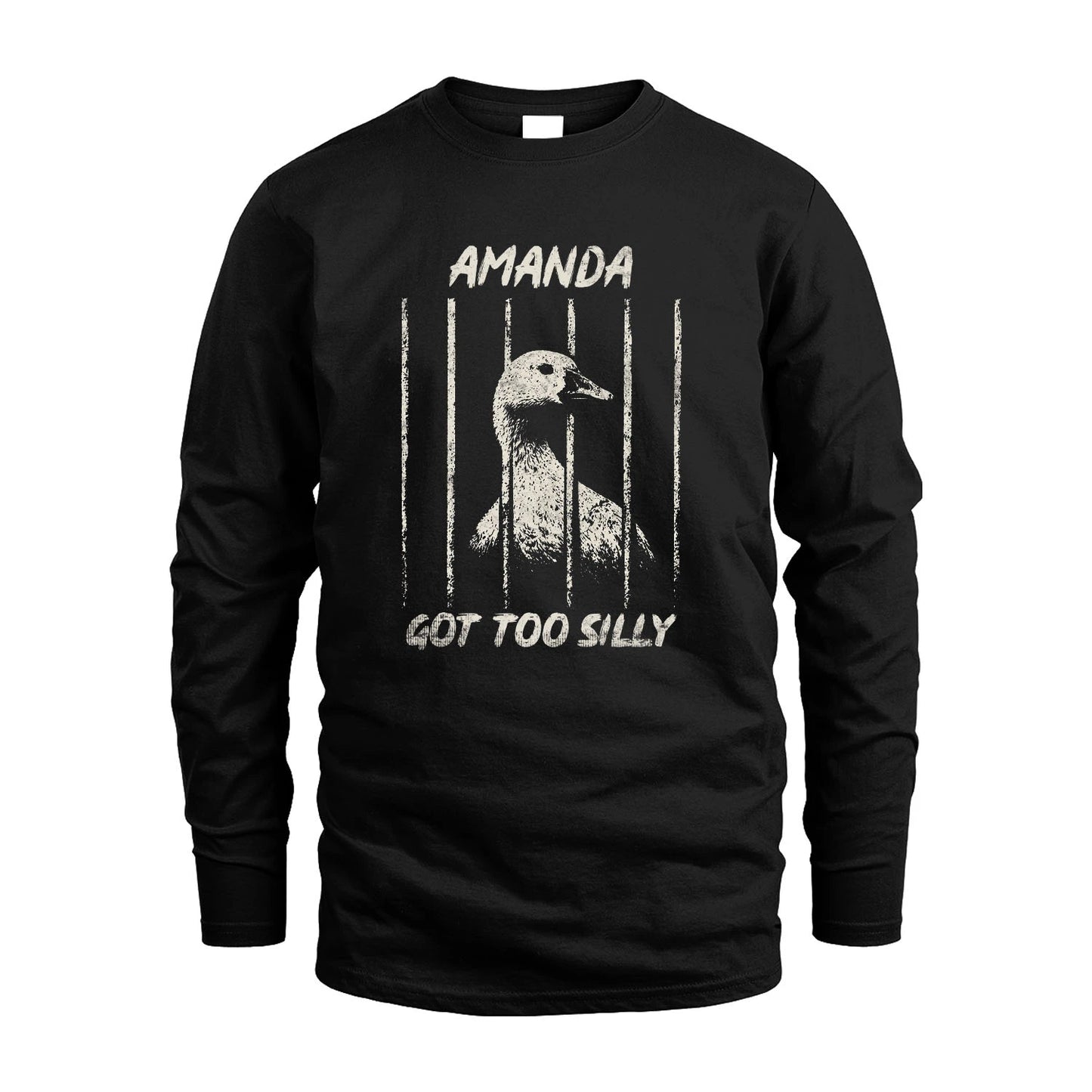 AMANDA 13K1-564 God Too Silly