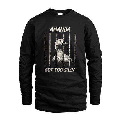 AMANDA 13K1-564 God Too Silly