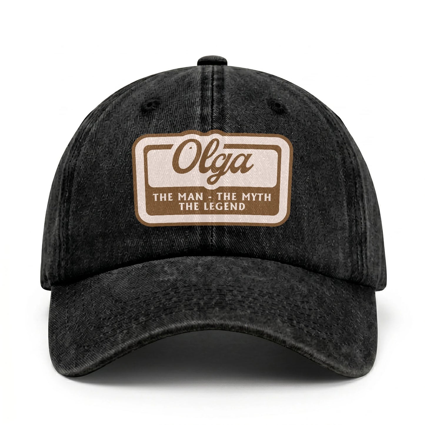 The Man - The Myth - The Legend OLGA 13K C29PF