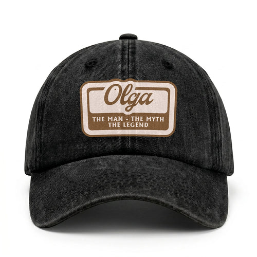 The Man - The Myth - The Legend OLGA 13K C29PF