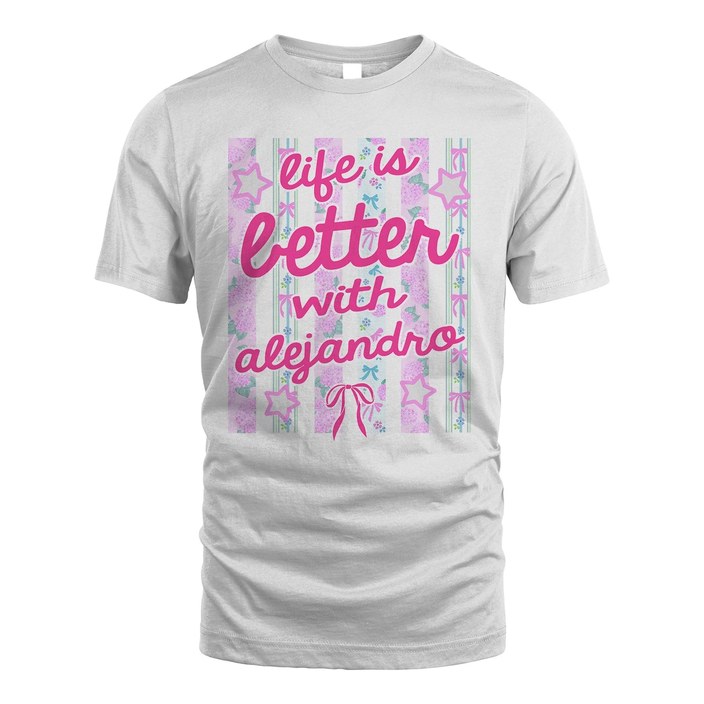 ALEJANDRO 13K1-539 Life is Better With ...