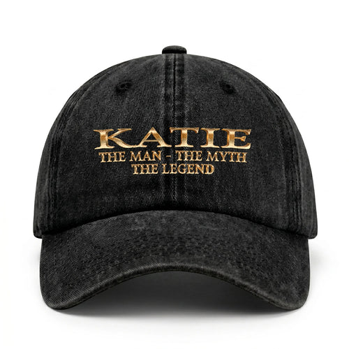 KATIE 13K-C25PF The Man - The Myth - The Legend