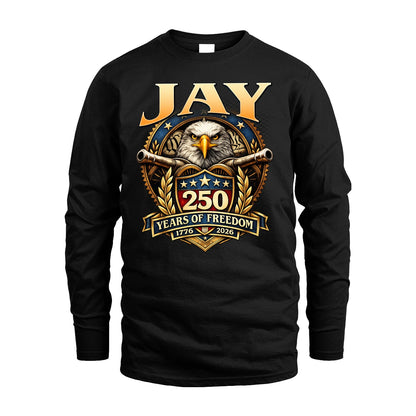 JAY 13K1-529 ...250 Years Of Freedom 1776-2026