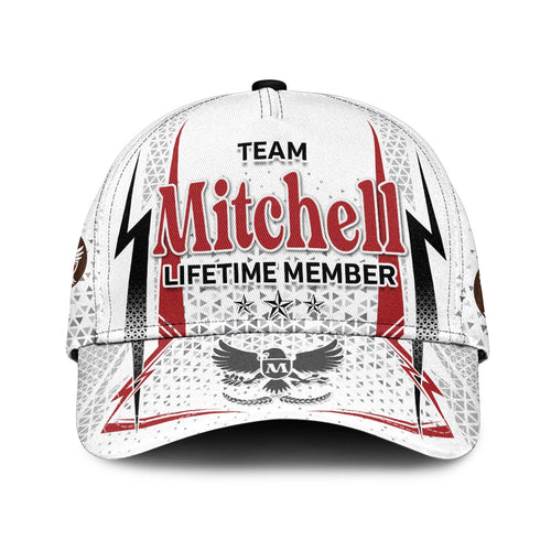 MITCHELL 13K1-C2PF Team Lifetime Member